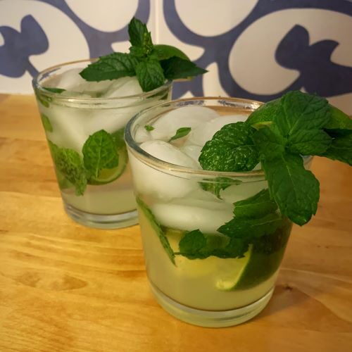 Traditional Mojito