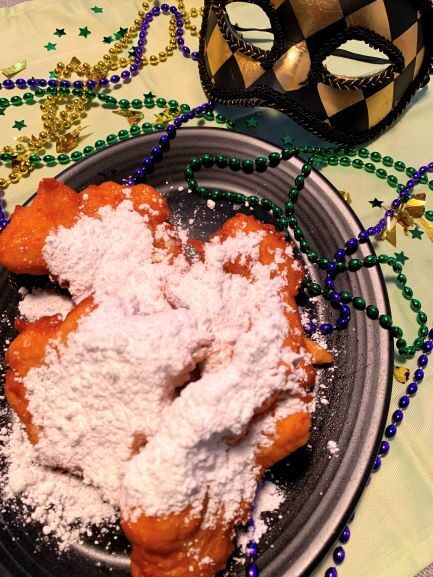 Traditional New Orleans Beignets